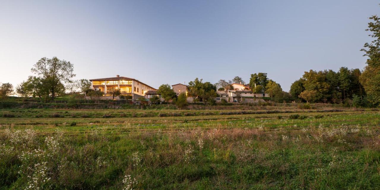 Ca La Masovera - Mas Vinyoles Natura San Pedro de Torelló Dış mekan fotoğraf