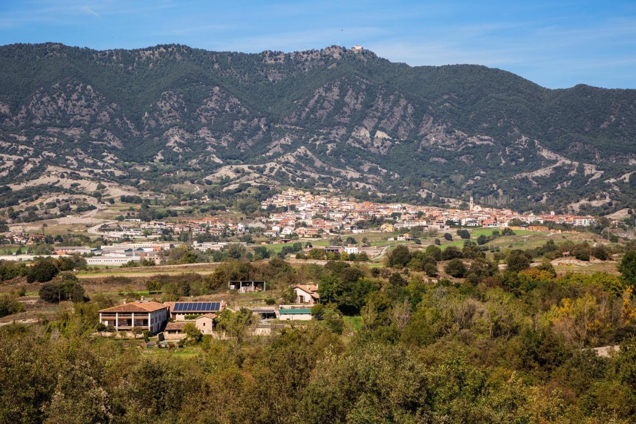 Ca La Masovera - Mas Vinyoles Natura San Pedro de Torelló Dış mekan fotoğraf